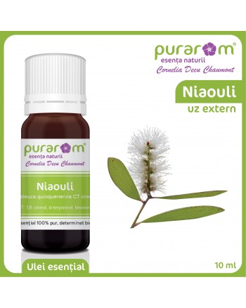 ULEI ESENTIAL DE NIAOULI